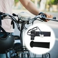 thumbnail image 6 of Electric Twist Grips Throttle Handlebar Speed Control Durable PP Material Fits Electric Scooter Bike, 6 of 9
