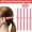 Pink #7, variant on Ganfancp Prevention Fixer Anti-Slip Ear Hooks Extension Buckle 5Pc for Indoor/Outdoor