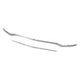 thumbnail image 1 of Front Bumper Lower Molding Trims, Bumper Impact Strip Durable Easy Installation  for E-Class W213 Chrome, 1 of 7