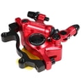 thumbnail image 1 of Bike Solid Hydraulic Disc Brake Calipers Front Rear Mountain Bike Disc Brake Electric Scooter Disc Brake Replacement For  M365/1S/Pro, 1 of 7