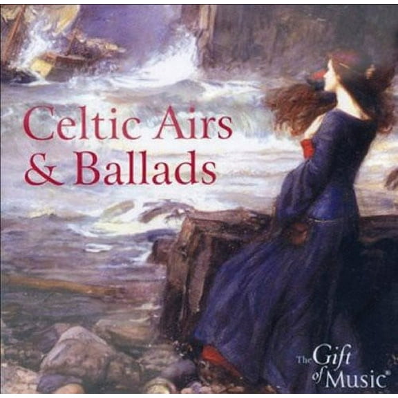 Various Artists - Celtic Airs & Ballads / Various - Music & Performance - CD