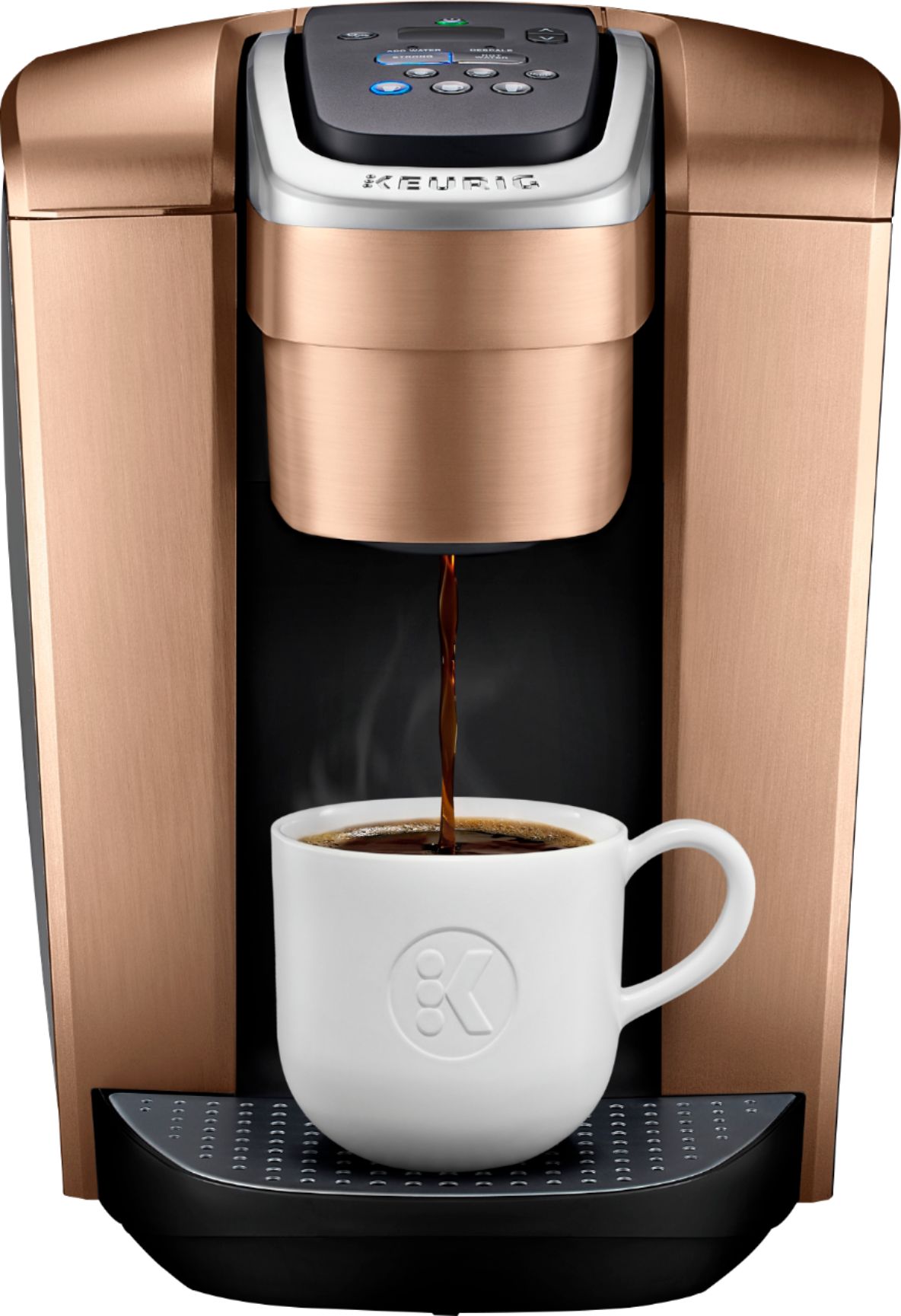 Single Serve K-Cup Pod Coffee Brewer 