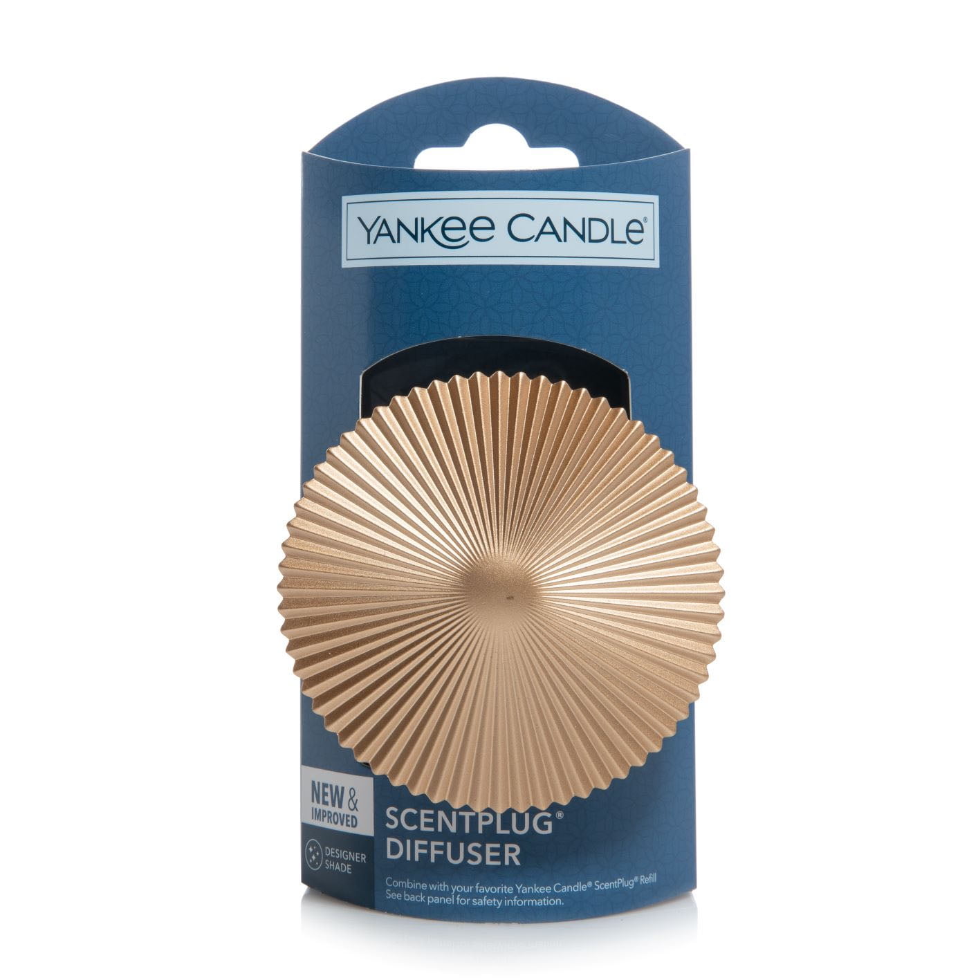 Yankee Candle® ScentPlug® Timeless Pleated Sun Fragrance Diffuser
