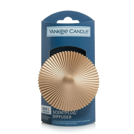 Yankee Candle® ScentPlug® Timeless Pleated Sun Fragrance Diffuser