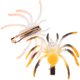 thumbnail image 4 of 2 uds. Pinzas para el pelo Punk, horquillas de araña para Halloween, pasadores de estilo gótico, accesorios para el cabello, 4 of 8