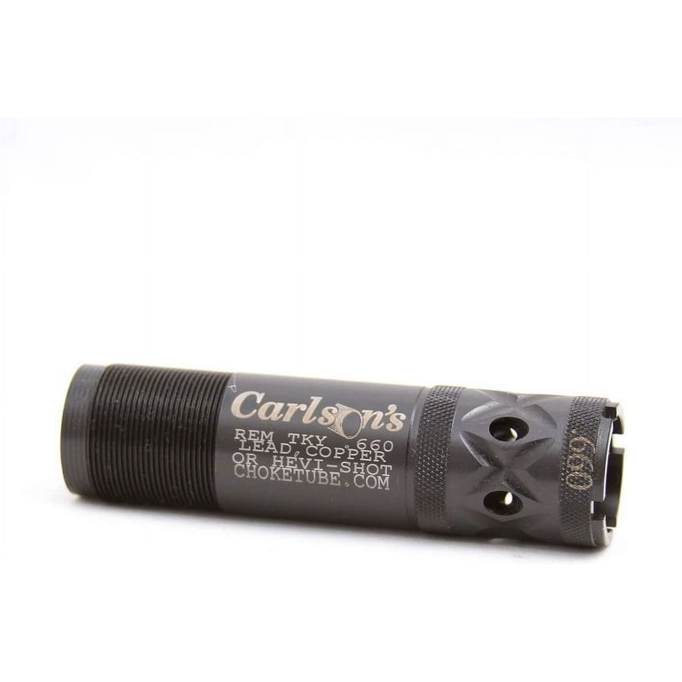 Carlson's 12 Gauge Remington Shotgun Long Beard Turkey Choke