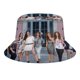 thumbnail image 1 of Arkadaslar Sombrero bucket para adultos, gorra de protección solar, sombrero de pescador plegable para viajes al aire libre, pesca y actividades de verano, 1 of 6