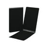 Smead 81733 Smead End Opening Pressboard Report Cover, Prong Fastener, Legal, Black