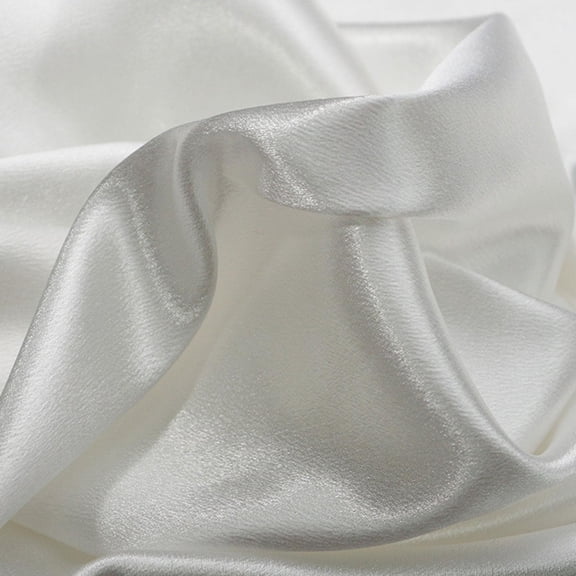 colcolo Satin Photography Background Silk Photo Prop Glossy Product White