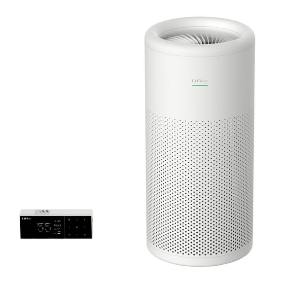 LA-333 Smart Air Purifier with smart controller