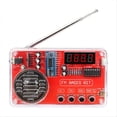 thumbnail image 1 of Radio Receiver 50-108 MHz Electronic Assembly Soldering Practice Kit, 1 of 5