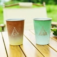 thumbnail image 3 of LOVIVER Utensils Party Climbing Drinkware Water Cups Green Red, 3 of 8