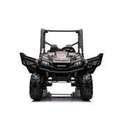 Realtree-XD 24V UTV Battery-Operated Ride-On with Remote Control, Kids Ages 3 and Up, Up to 5 MPH