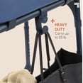 thumbnail image 5 of Sharper Image Mobility Accessory Hooks for Walkers & Wheelchairs, 5 of 11