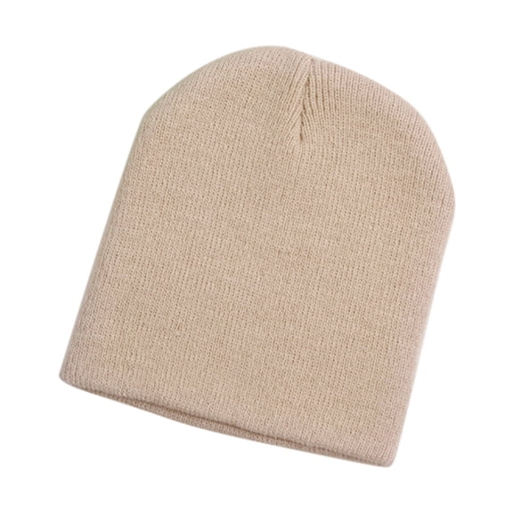 Baby Beanie Hat for Boys Girls Soft Knitted Winter Cap Toddler Infant Warm Stretch Skull Cap Lightweight Everyday Hat