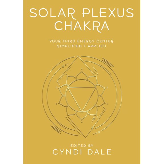 Pre-Owned Llewellyn's Chakra Essentials Solar Plexus Chakra: Your Third Energy Center Simplified and Applied, (Paperback)