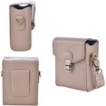 thumbnail image 3 of ERDS-Camera Case for Sony RX100 & HX Series - Retro Leather Case for Ricoh GR IIIx/Ricoh GR III II/Canon G7X II/G7X III / SX720/SX730/SX740 / G9X/G9X II, 3 of 4