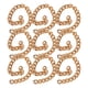 thumbnail image 2 of Cadena artesanal fácil y conveniente Estilo elegante Material de hierro Cadena de bordillo de 10 metros Fabricación de bricolaje para collares para pulseras ANGGREK  Otros, 2 of 8