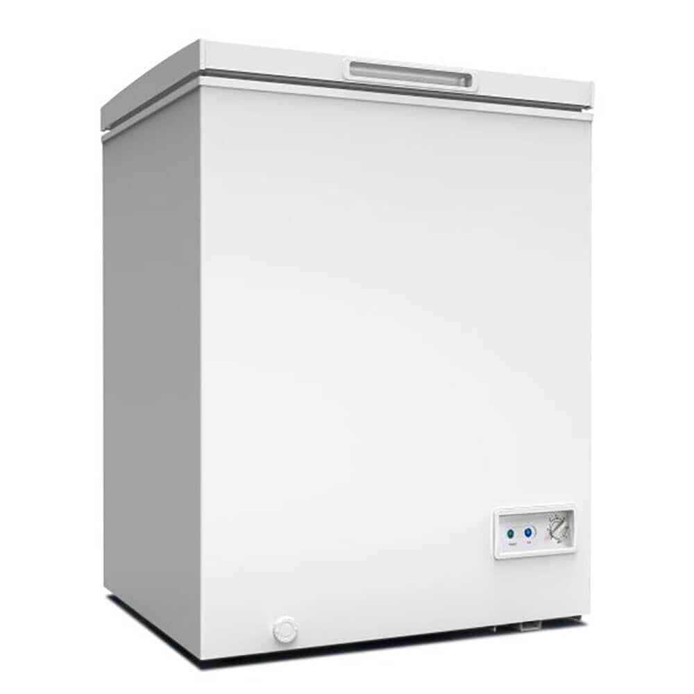Avanti CF7F0W 7 Cu. Ft. White Garage Ready Chest Freezer​