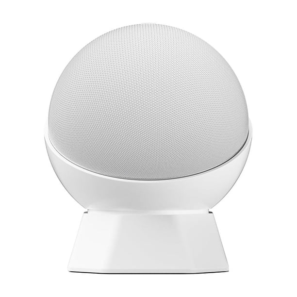 Soporte de altavoz Likrtyny Silicona Antideslizante para Amazon Echo Dot 5/4