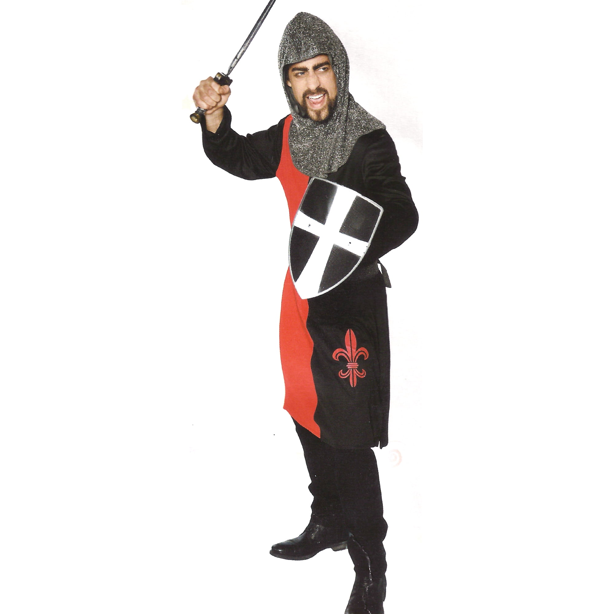 Northlight Knight Adult Men's Halloween Costume XL