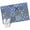 Sky Blue, variant on Vintage Boho Entryway Rug 2'x3'  Non Slip Front Door Mats, Middle Century Bohemia Style Patchwork Blue Entrance Rugs Indoor Outdoor Carpet, Washable Floor Mats Small Area Rug for Bedroom Kitchen