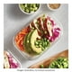 thumbnail image 3 of Contenedor Rubbermaid Brilliance Hermético 1.1 Litros Transparente, 3 of 4