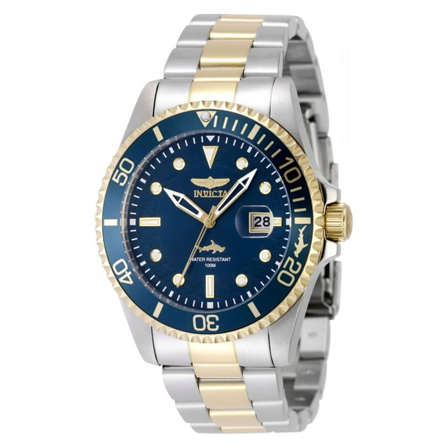 RELOJ INVICTA 48791 ORO, ACERO