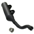 thumbnail image 2 of Exhaust Muffler W/Gasket for Yamaha YFZ450 YFZ 450 2004-2009 / YFZ450 Le 2004, 2 of 2