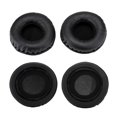 thumbnail image 4 of 2pcs 65mm Universal Replacement Ear Pad Cushion for Earphone Headset, 4 of 8