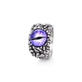 thumbnail image 1 of Minnieouse Anillo Aleación Moda Ligero Multi Colores Portátil Durable Anillos de dedo Impermeable Tamaño pequeño Regalo de joyería Ropa, zapatos y accesorios Miscelánea Violeta Minnieouse AP015339-01, 1 of 6