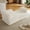 Beige, variant on Gretop Loveseat Sofa, Cloud Boneless Couches for Living Room, Modern Modular Sectional Sofa, Oversized