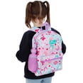 thumbnail image 2 of Squishmallows Girls School Bag 4 Piece Set One Size, 2 of 3