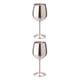 thumbnail image 2 of Cateissary Copa de vino de acero inoxidable, copa de cóctel de una sola capa, herramienta de cocina, copas de doméstico para accesorios de Type3 NO3, 2 of 6