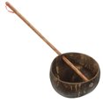 thumbnail image 5 of WEUVEB Dipper Bathroom Coconut Shell Home 1Pcs 15.0*3.9*2.4In, 5 of 8