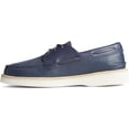 thumbnail image 2 of Sperry Men's Casual Navy Boat Shoe 10.5M, 2 of 5