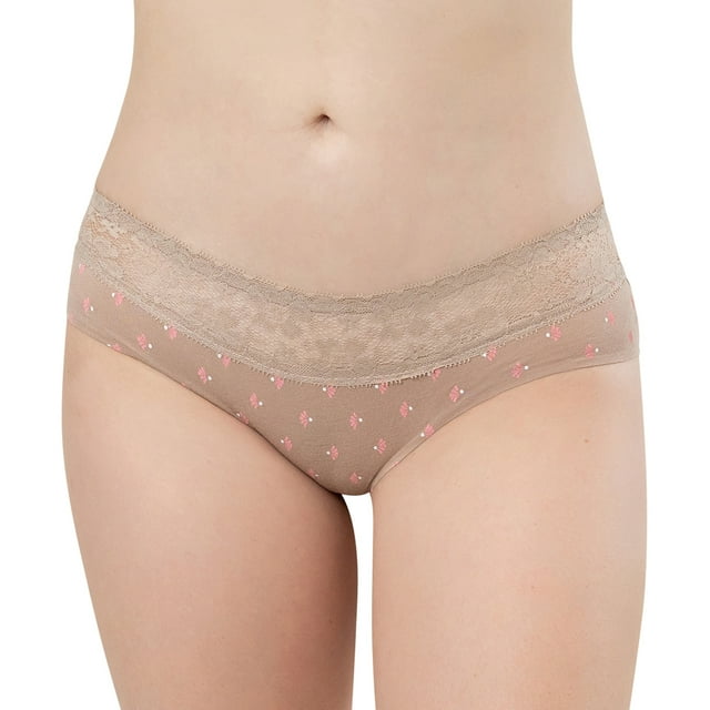 Paquete de Pantaletas Adda Lingerie Modelo Courtney, Pantaleta, Colores surtidos