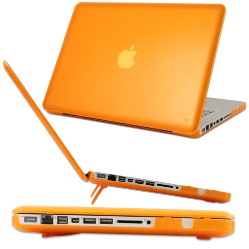 mCover Coque Rigi pour MacBook Pro 13,3 Pouces (Unibody en