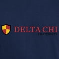 thumbnail image 3 of CafePress - Delta Chi Fraternity Full Color Logo T Shirt - Men's Classic Graphic Cotton T-Shirt, 3 of 4