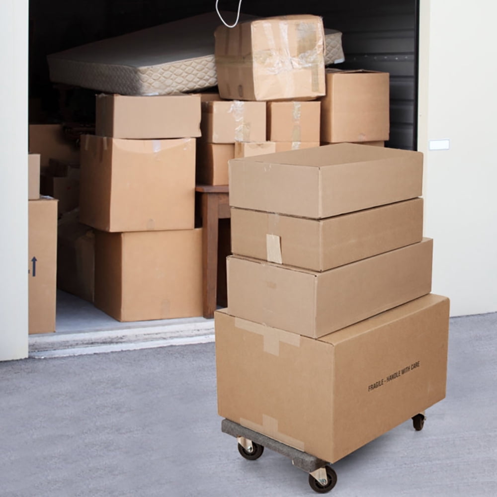 YYAo 2 Pieces Furniture Dolly Moving Carrier with 1000lbs Capacity
