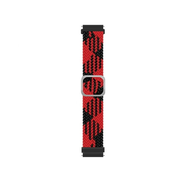 Watch Bands Elastic Bands Braided-Stretchy Loop Band Traps Nylon Woven Elastic Watch Bands for Realme2/Pro