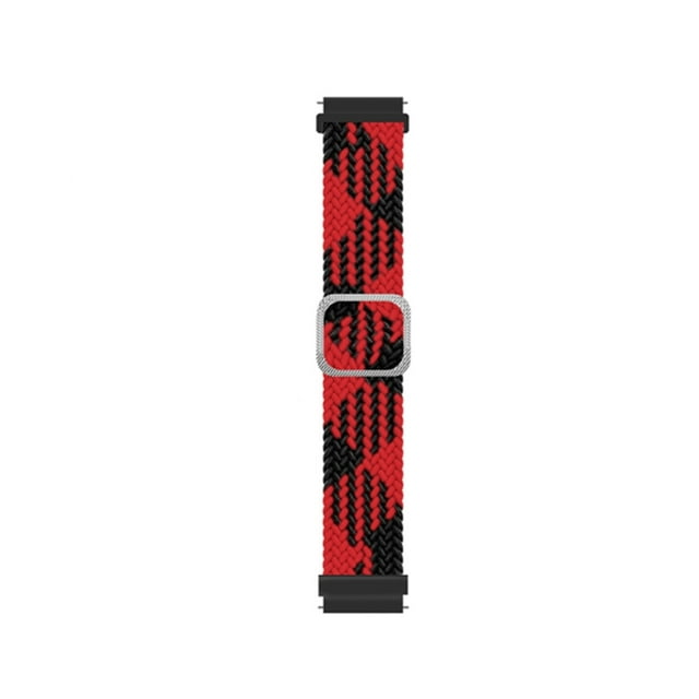Watch Bands Elastic Bands Braided-Stretchy Loop Band Traps Nylon Woven Elastic Watch Bands for Realme2/Pro