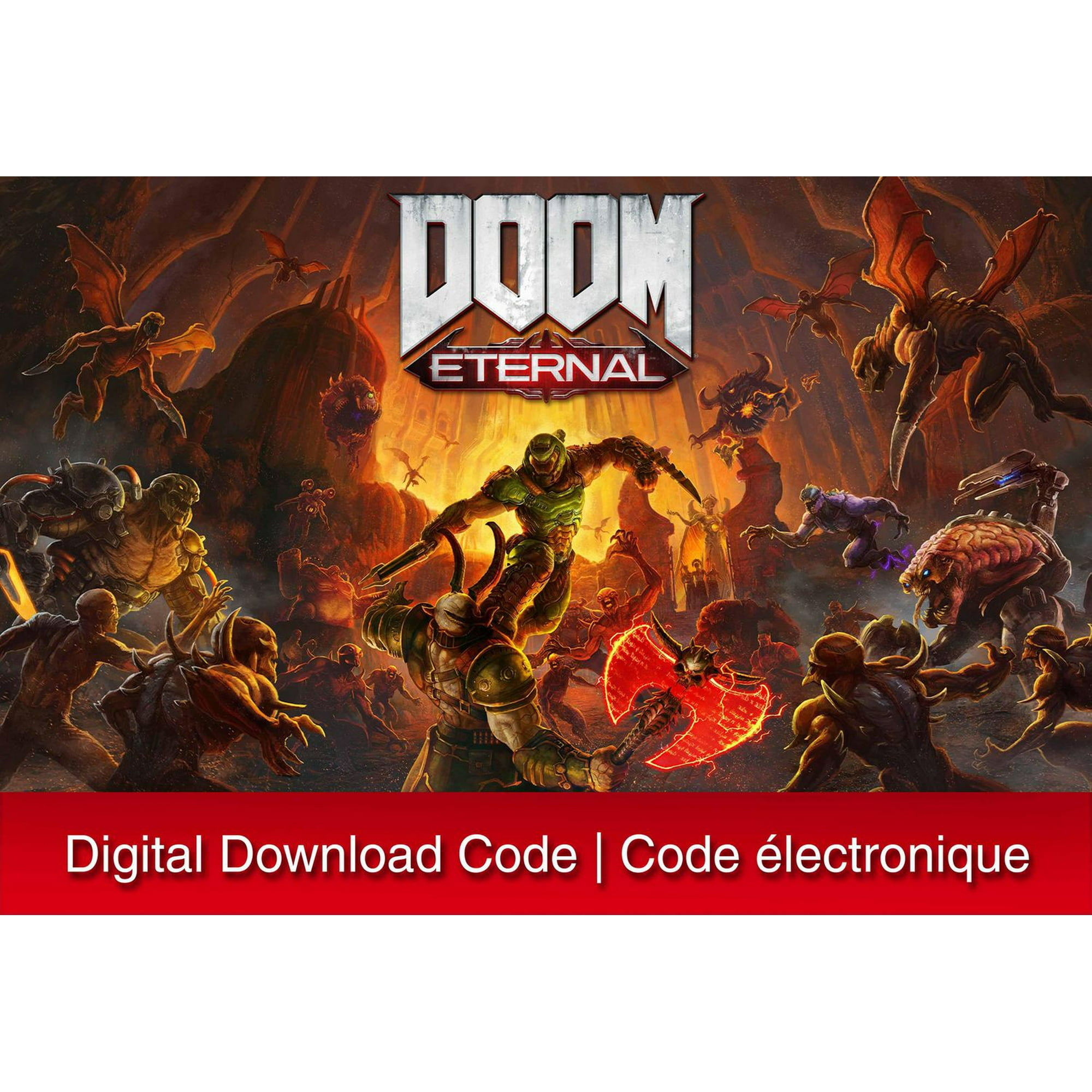 Doom switch digital discount