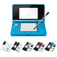 thumbnail image 2 of White Accesorio de juego para consola 3dsxl completo para carcasa con botones de repuesto Housi, 2 of 5