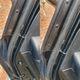 thumbnail image 3 of 20Pcs Car Rear Door Upper Weatherstrip Clips For Qashqai J10 J11 for X-Trail, 3 of 12