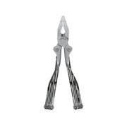 Schrade Tough Tool Multi Tool Stainless Steel Satin
