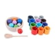 thumbnail image 2 of Rainbow Ball in Cups Montessori Toys Colors Classification Sorter Game Juego de mesa para Pensamiento lógico Juguete educativo Juego de, 2 of 9