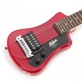 thumbnail image 3 of Hofner Shorty Electric Guitar - Red Finish, 3 of 7