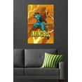 thumbnail image 4 of Invincible: Season 3 - Blue Suit Teaser One Sheet Wall Poster, 22.375" x 34", 4 of 4
