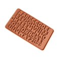 thumbnail image 2 of Yuarrent Silicone Baking Mold Interesting Modeling Tray Fondant DIY Decorating Tool Tools Making Molds 3D Dessert Non-slip Accessory Type6 NO6, 2 of 6